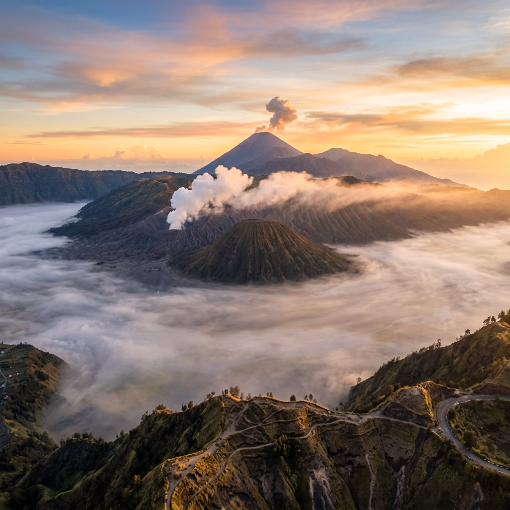 Gunung Bromo
