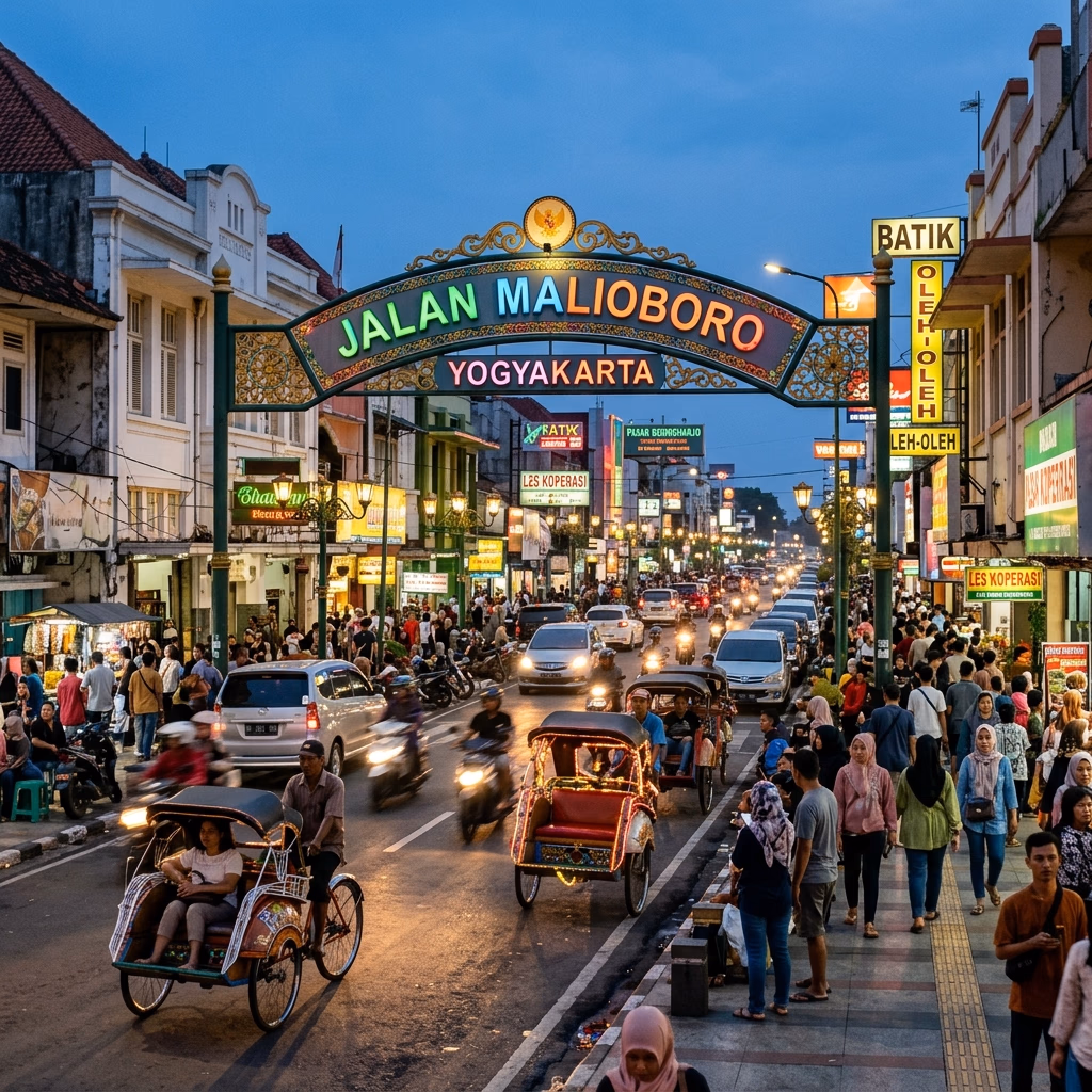 Yogyakarta City
